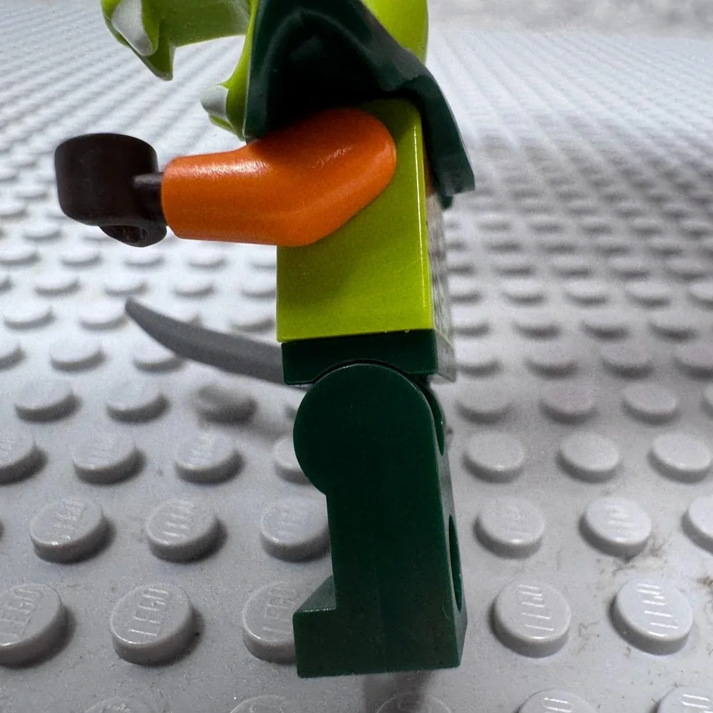 LEGO Ninjago: Skybound- Nadakhan, Bucko, Clancee Minifigures njo195 70594/70605